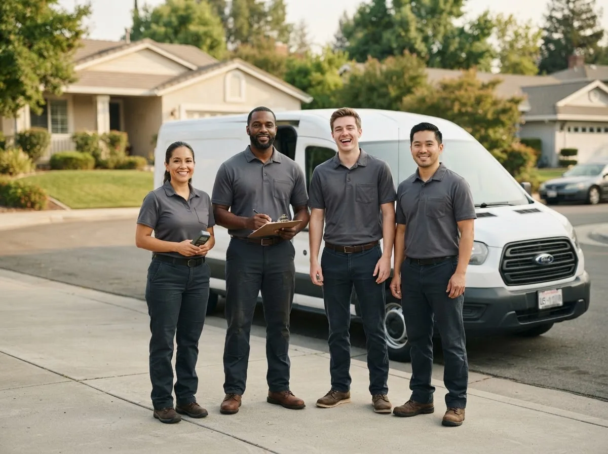 Licensed water damage restoration technician near Roxboro, NC